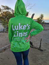 Load image into Gallery viewer, Luke&#39;s Lines/Mad Rabbit Hoodie PRE-ORDER
