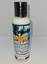 Load image into Gallery viewer, Mitchy&#39;s Itchy&#39;s Organic Natural Coconut Oil Insect Repellent 125ml
