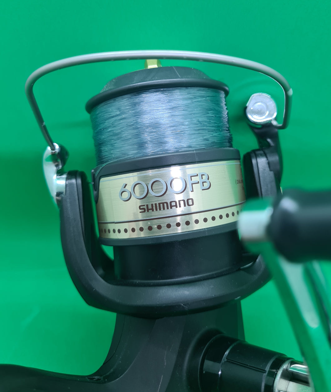 Shimano HYPERLOOP 6000FB Fishing Reel