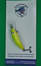 Load image into Gallery viewer, Alpha Kustom Lures - ORBY
